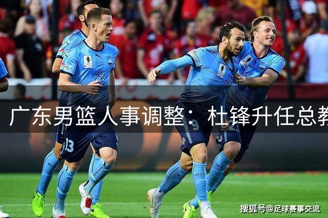 广东男篮人事调整：杜锋升任总教练 朱芳雨获聘荣誉顾问